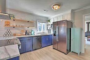 Chic Charleston Home - Half Mile to Park Circle!