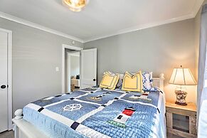 Chic Charleston Home - Half Mile to Park Circle!