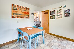 Birchwood Cottage With Red Cedar Lake Access!