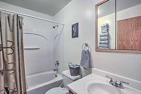 Birchwood Cottage With Red Cedar Lake Access!