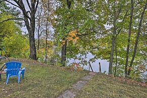 Birchwood Cottage With Red Cedar Lake Access!