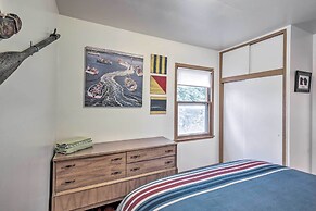 Birchwood Cottage With Red Cedar Lake Access!