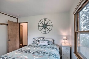 Birchwood Cottage With Red Cedar Lake Access!
