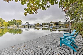 Birchwood Cottage With Red Cedar Lake Access!