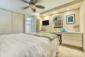 Beachfront Condo: Sunset Views & Pool Access!