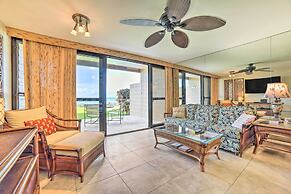 Beachfront Condo: Sunset Views & Pool Access!