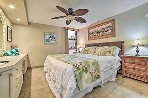 Beachfront Condo: Sunset Views & Pool Access!