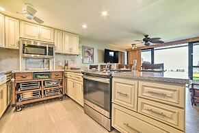 Beachfront Condo: Sunset Views & Pool Access!