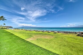 Beachfront Condo: Sunset Views & Pool Access!