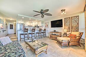 Beachfront Condo: Sunset Views & Pool Access!