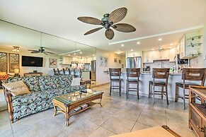 Beachfront Condo: Sunset Views & Pool Access!