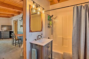 Pet-friendly Cottage, Walk From Big Bear Village!