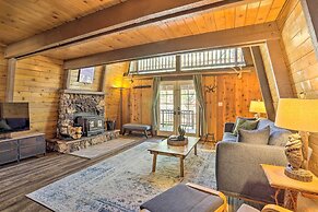 Pet-friendly Cottage, Walk From Big Bear Village!