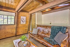 Pet-friendly Cottage, Walk From Big Bear Village!