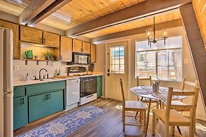 Pet-friendly Cottage, Walk From Big Bear Village!