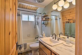 Pet-friendly Cottage, Walk From Big Bear Village!