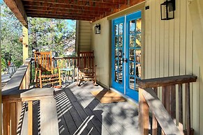 Pet-friendly Cottage, Walk From Big Bear Village!