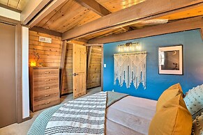 Pet-friendly Cottage, Walk From Big Bear Village!