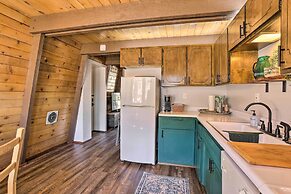 Pet-friendly Cottage, Walk From Big Bear Village!