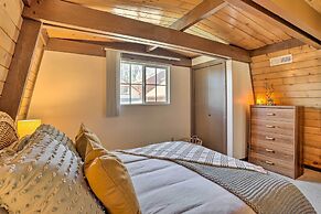 Pet-friendly Cottage, Walk From Big Bear Village!