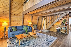 Pet-friendly Cottage, Walk From Big Bear Village!