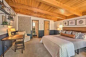 Pet-friendly Cottage, Walk From Big Bear Village!
