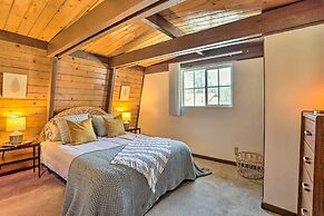Pet-friendly Cottage, Walk From Big Bear Village!