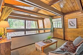 Pet-friendly Cottage, Walk From Big Bear Village!