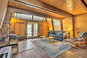 Pet-friendly Cottage, Walk From Big Bear Village!