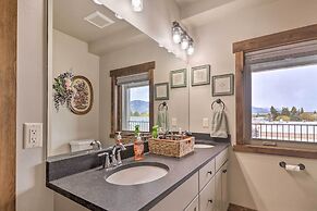 Cozy Columbia Falls Condo w/ Private Balcony!
