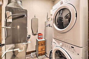 Cozy Columbia Falls Condo w/ Private Balcony!