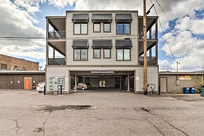 Cozy Columbia Falls Condo w/ Private Balcony!