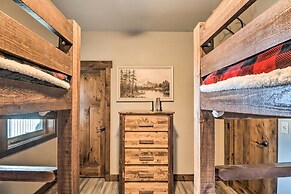 Cozy Columbia Falls Condo w/ Private Balcony!