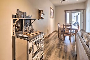 Cozy Columbia Falls Condo w/ Private Balcony!