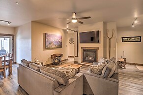 Cozy Columbia Falls Condo w/ Private Balcony!