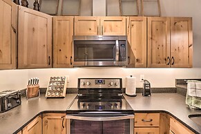 Cozy Columbia Falls Condo w/ Private Balcony!