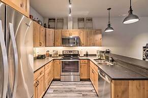 Cozy Columbia Falls Condo w/ Private Balcony!