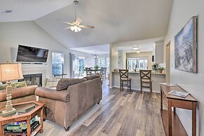 Family-friendly Home Near Destin Beaches