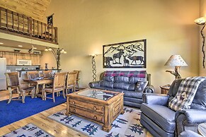 Hike + Fish: Pagosa Springs Townhome w/ View!