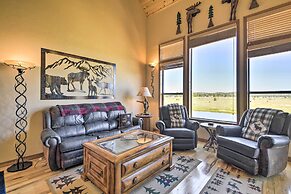 Hike + Fish: Pagosa Springs Townhome w/ View!