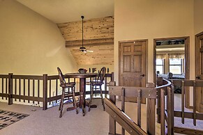Hike + Fish: Pagosa Springs Townhome w/ View!
