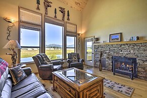 Hike + Fish: Pagosa Springs Townhome w/ View!