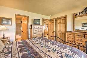 Hike + Fish: Pagosa Springs Townhome w/ View!