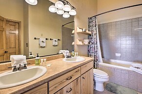 Hike + Fish: Pagosa Springs Townhome w/ View!