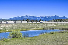 Hike + Fish: Pagosa Springs Townhome w/ View!