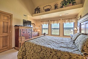 Hike + Fish: Pagosa Springs Townhome w/ View!