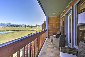 Hike + Fish: Pagosa Springs Townhome w/ View!
