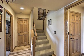 Hike + Fish: Pagosa Springs Townhome w/ View!