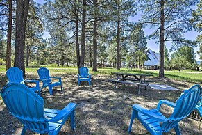 Hike + Fish: Pagosa Springs Townhome w/ View!