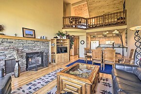 Hike + Fish: Pagosa Springs Townhome w/ View!